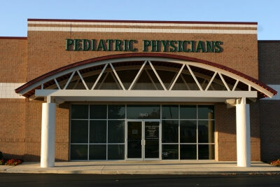 Building Pediatric Physicians Columbus, Ohio